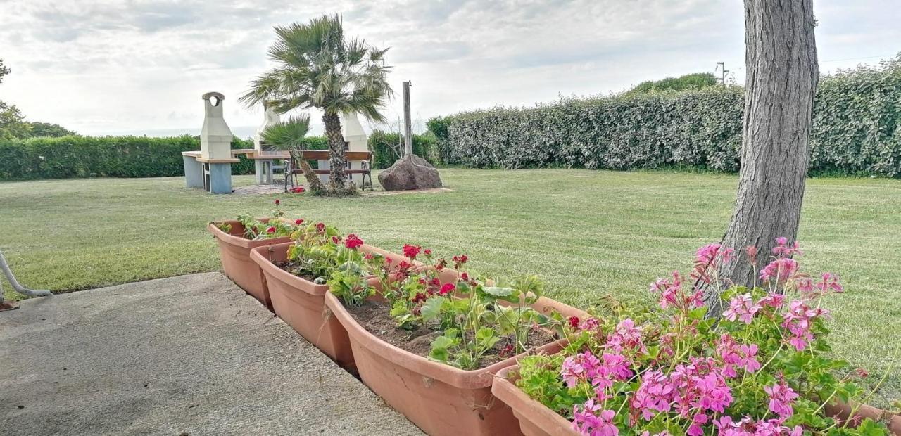 Casa Vacanza Sardegna Villa Valledoria  Luaran gambar