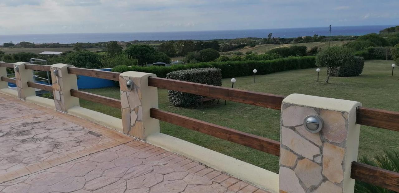 Casa Vacanza Sardegna Villa Valledoria  Luaran gambar