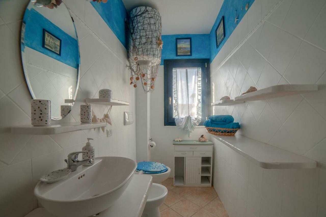 Casa Vacanza Sardegna Villa Valledoria  Luaran gambar